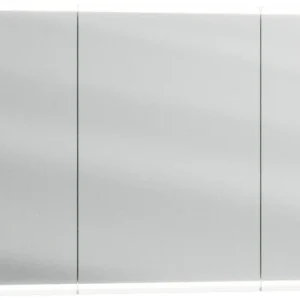 Bon Plan Armoire de toilette Alterna luuna LED plus avec éclairage inférieur/supérieur Zinco doha Couleur de lumière réglable en continu 2700-6500 K